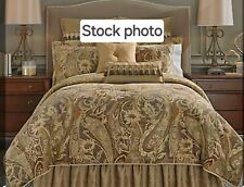 set bed comforter elegant for sale  Desert Hot Springs