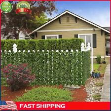 Artificial privacy fence for sale  Shipping to Ireland