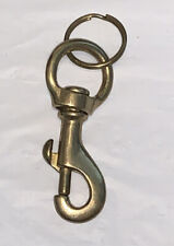 Brass snap hook for sale  Bend