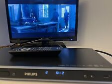 Leitor de DVD Philips modelo DVP5992/37 com controle remoto porta USB HDMI preto, usado comprar usado  Enviando para Brazil