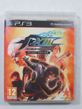 THE KING OF FIGHTERS XIII DELUXE EDITION SONY PLAYSTATION 3 (PS3) UK OCCASION comprar usado  Enviando para Brazil