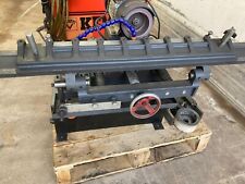 Itech 630mm planer for sale  SWANSCOMBE