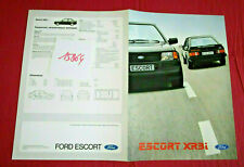 15864 ford escort d'occasion  Caderousse