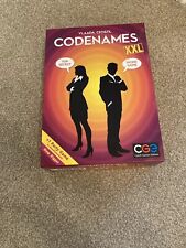 Codenames xxl party for sale  STOCKPORT