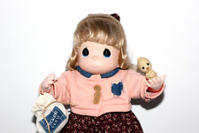 Precious moments doll for sale  Sterling