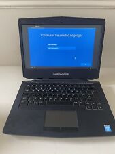 Alienware gaming laptop for sale  LONDON