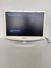 Samsung lcd le19r86wd for sale  LONDON