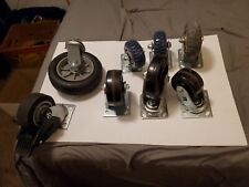 Lot industrial caster for sale  Roy