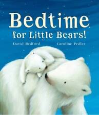 little bedtime bears book for sale  Montgomery