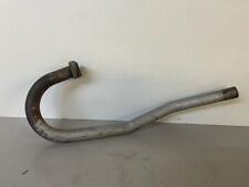 Honda slr650 exhaust for sale  GODSTONE