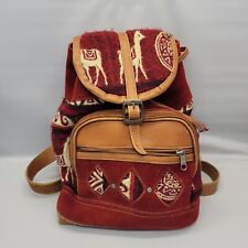 Red alpaca motif for sale  Bartlett