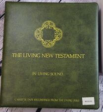 Living new testament for sale  Burkburnett