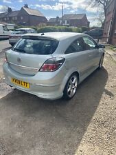 vauxhall astra cdti sri 150 for sale  CHORLEY