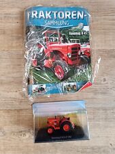 Hachette traktor hanomag gebraucht kaufen  Spraitbach