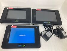 3 tabletas de ayuda móvil TBS-01 para piezas/reparación/como están, usado segunda mano  Embacar hacia Argentina