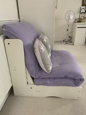 Scallywag futon bed for sale  SURBITON