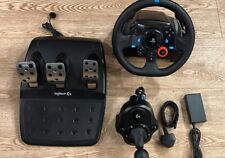 Logitech G29 Driving Force Steering Wheel, Pedals & shifter - PC PS3/PS4/PS5 for sale  Shipping to South Africa