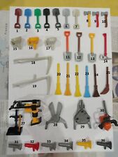Playmobil outils pelle d'occasion  Lessay