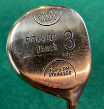 Power touch metal for sale  Libertyville