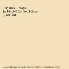 Star wars trilogia gebraucht kaufen  Trebbin