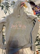Jack wills hoodie for sale  VIRGINIA WATER