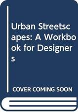 Urban streetscapes workbook for sale  Shipping to Ireland
