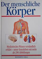 Menschliche körper medizinisc gebraucht kaufen  Auerbach/Vogtl.