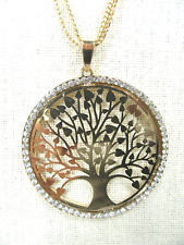 Rhinestone necklace tree for sale  Fairmount