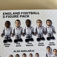character building football figures for sale  SHIPLEY