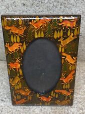 Animal picture frame for sale  Fayetteville