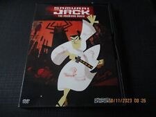 Samurai jack dvd for sale  PONTEFRACT
