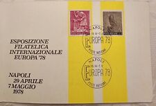 Folder poste vaticane usato  Napoli