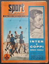 Sport illustrato 1954 usato  Empoli
