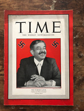 Vintage time magazine for sale  North Canton