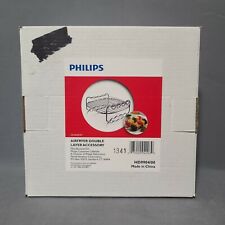 New Philips Airfryer Double Layer Accessory Rack w/ Skewers HD9904 New Open Box, used for sale  Shipping to South Africa