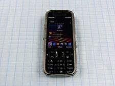 Nokia 5730 XpressMusic originale nero/grigio! Usato! Senza SIM-lock! TOP! RARO! usato  Spedire a Italy