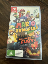 Usado, Super Mario 3D World + Bowser's Fury - Nintendo Switch segunda mano  Embacar hacia Argentina