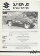 Suzuki 413v estate for sale  UK