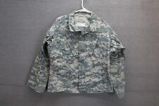 Top Uniforme de Combate del Ejército de los Estados Unidos, Camisa ACU Camuflado Digital USGI EE. UU. Pequeña X Corta segunda mano  Embacar hacia Argentina