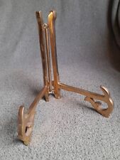 brass plate large stand for sale  Grand Forks