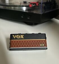 Vox amplug ac30 for sale  LONDON