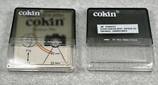 Two cokin filters for sale  Las Vegas