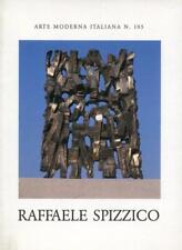 Raffaele spizzico. scultore usato  Valenzano