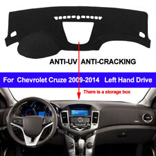 Para Chevrolet Para Chevy Cruze 2009 - 2013 2014 Tapete de painel DashMat Dash Cover, usado comprar usado  Enviando para Brazil