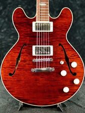 Collings I-35 Deluxe Premium Flame Top -Rootbeer- Used 2.96kg for sale  Shipping to South Africa