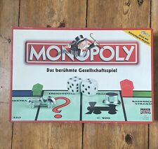 Monopoly parker version gebraucht kaufen  Berlin