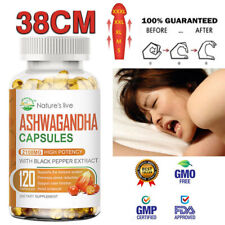 4packs ashwagandha extract for sale  Shipping to Ireland