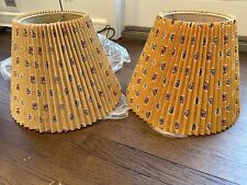 2 shades lamp for sale  Tenafly