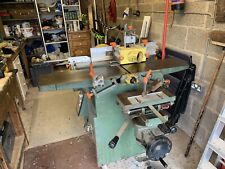 Used combination woodworking for sale  PETERBOROUGH