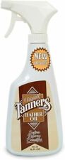 Tanners leather oil for sale  USA